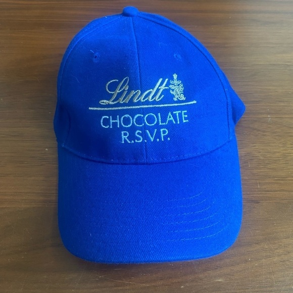 Lindt Chocolate R.S.V.P Hat - Picture 2 of 3